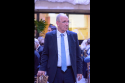 Dinner honoring the recipients of Doctor of Philosophy honoris causa degrees