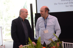 Luncheon Marking the establishment of the Vera and John Schwartz Family Center for Metabolic Biology