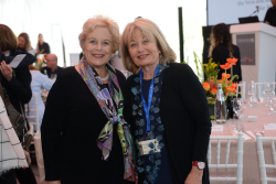 Luncheon Marking the establishment of the Vera and John Schwartz Family Center for Metabolic Biology