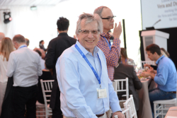 Luncheon Marking the establishment of the Vera and John Schwartz Family Center for Metabolic Biology