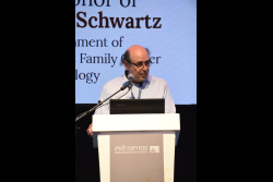 Luncheon Marking the establishment of the Vera and John Schwartz Family Center for Metabolic Biology