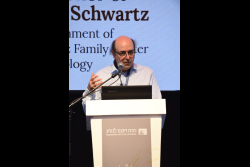 Luncheon Marking the establishment of the Vera and John Schwartz Family Center for Metabolic Biology