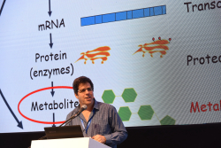 Luncheon Marking the establishment of the Vera and John Schwartz Family Center for Metabolic Biology