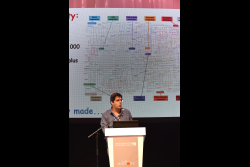 Luncheon Marking the establishment of the Vera and John Schwartz Family Center for Metabolic Biology