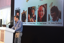 Luncheon Marking the establishment of the Vera and John Schwartz Family Center for Metabolic Biology