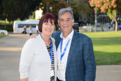 Luncheon Marking the establishment of the Vera and John Schwartz Family Center for Metabolic Biology
