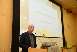 International Board meeting - Session IV: Combating Alzheimer's Disease by Developing Novel Immune-Therapeutics; Special Scientific Session in honor of the Adelis Foundation