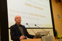 International Board meeting - Session IV: Combating Alzheimer's Disease by Developing Novel Immune-Therapeutics; Special Scientific Session in honor of the Adelis Foundation