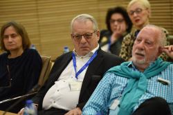 International Board meeting - Session IV: Combating Alzheimer's Disease by Developing Novel Immune-Therapeutics; Special Scientific Session in honor of the Adelis Foundation