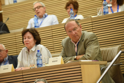 International Board meeting - Session IV: Combating Alzheimer's Disease by Developing Novel Immune-Therapeutics; Special Scientific Session in honor of the Adelis Foundation