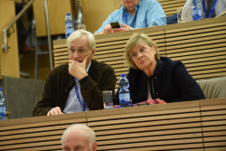 International Board meeting - Session IV: Combating Alzheimer's Disease by Developing Novel Immune-Therapeutics; Special Scientific Session in honor of the Adelis Foundation