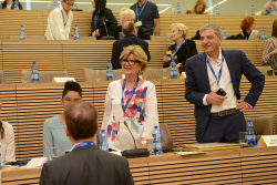 International Board meeting - Session IV: Combating Alzheimer's Disease by Developing Novel Immune-Therapeutics; Special Scientific Session in honor of the Adelis Foundation