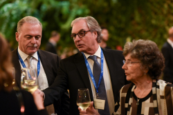 Gala Dinner concluding the 69th Annual General Meeting of the International Board