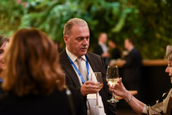 Gala Dinner concluding the 69th Annual General Meeting of the International Board