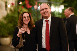 Gala Dinner concluding the 69th Annual General Meeting of the International Board