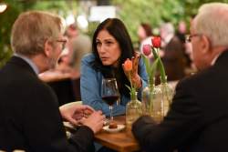 Gala Dinner concluding the 69th Annual General Meeting of the International Board