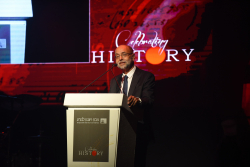 Gala Dinner concluding the 69th Annual General Meeting of the International Board