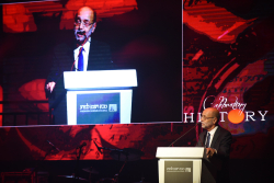 Gala Dinner concluding the 69th Annual General Meeting of the International Board