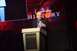 Gala Dinner concluding the 69th Annual General Meeting of the International Board