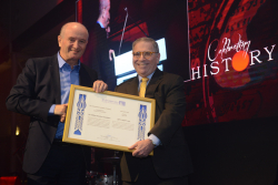 Gala Dinner concluding the 69th Annual General Meeting of the International Board