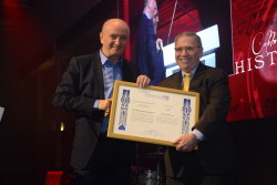 Gala Dinner concluding the 69th Annual General Meeting of the International Board