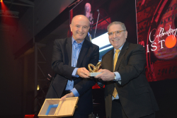 Gala Dinner concluding the 69th Annual General Meeting of the International Board