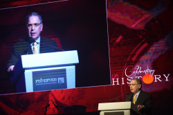 Gala Dinner concluding the 69th Annual General Meeting of the International Board