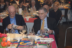 Gala Dinner concluding the 69th Annual General Meeting of the International Board