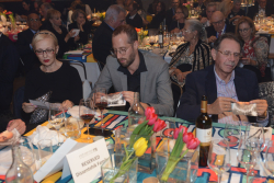 Gala Dinner concluding the 69th Annual General Meeting of the International Board