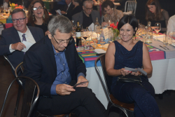 Gala Dinner concluding the 69th Annual General Meeting of the International Board