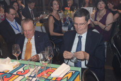 Gala Dinner concluding the 69th Annual General Meeting of the International Board