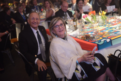 Gala Dinner concluding the 69th Annual General Meeting of the International Board