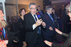 Gala Dinner concluding the 69th Annual General Meeting of the International Board