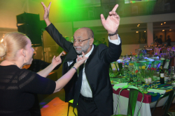 Gala Dinner concluding the 69th Annual General Meeting of the International Board