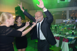 Gala Dinner concluding the 69th Annual General Meeting of the International Board