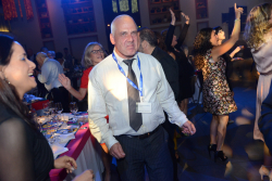 Gala Dinner concluding the 69th Annual General Meeting of the International Board