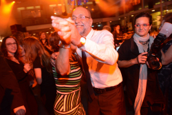 Gala Dinner concluding the 69th Annual General Meeting of the International Board