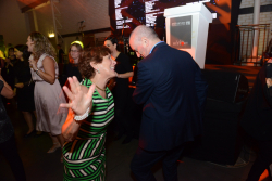 Gala Dinner concluding the 69th Annual General Meeting of the International Board