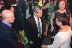 Gala Dinner concluding the 69th Annual General Meeting of the International Board