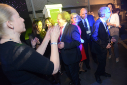 Gala Dinner concluding the 69th Annual General Meeting of the International Board