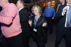 Gala Dinner concluding the 69th Annual General Meeting of the International Board