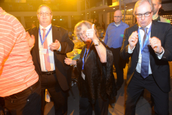 Gala Dinner concluding the 69th Annual General Meeting of the International Board