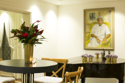 Executive Board Reception