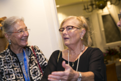 Executive Board Reception