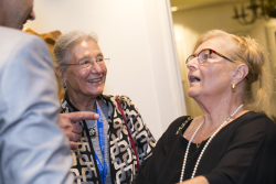 Executive Board Reception