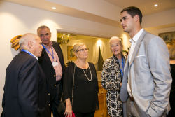 Executive Board Reception