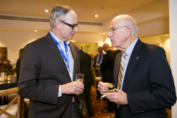 Executive Board Reception