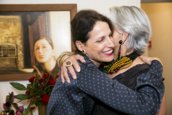 Executive Board Reception