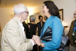 Executive Board Reception