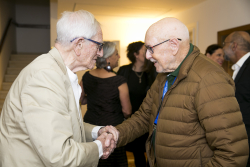 Executive Board Reception